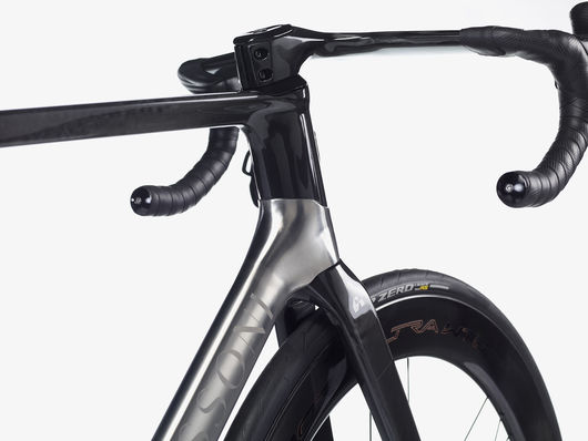 Passoni AT-01 Animus Titanium Frameset